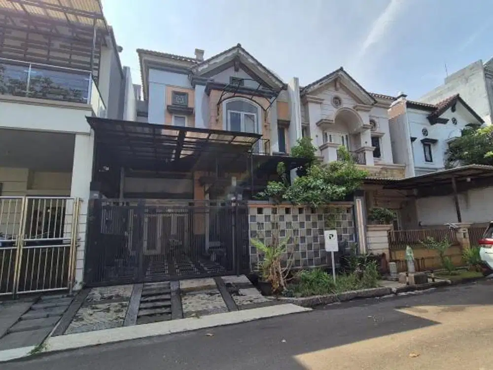 Dijual Rumah di Gading Nirwana Kelapa Gading Jakarta Utara