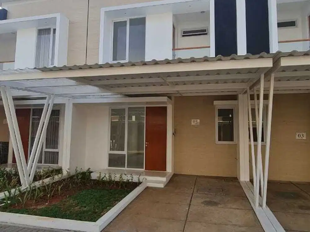 Rumah Baru 2 Lantai Cluster Marocco Grand Kota Bintang Strategis