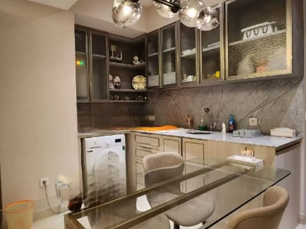 Dijual Under Market One Icon Condominium direct TP 6