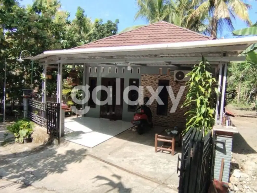 Rumah Indah, Baru, Nyaman dan Murah di Pandak, Bantul, Yogyakarta - WT