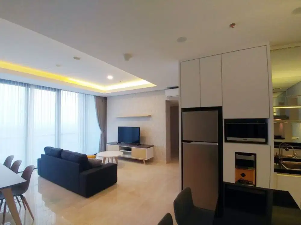 The Voila Apartment Lt 19 Full Furnish