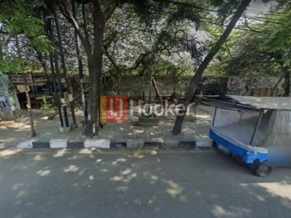 Tanah Di Jalan Phh Mustofa Area Bandung