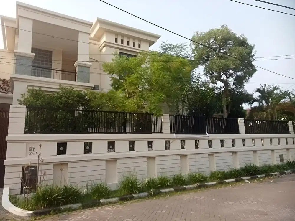 Rumah Mulyosari Prima Bagus Siap Huni