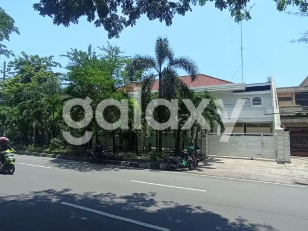 Dijual Rumah Dharmahusada Indah Timur
