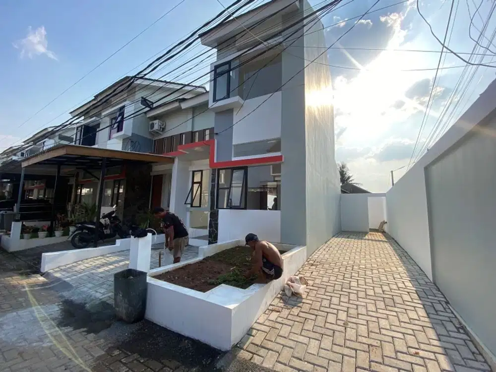 Cluster Denaya residence di mustika jaya bekasi