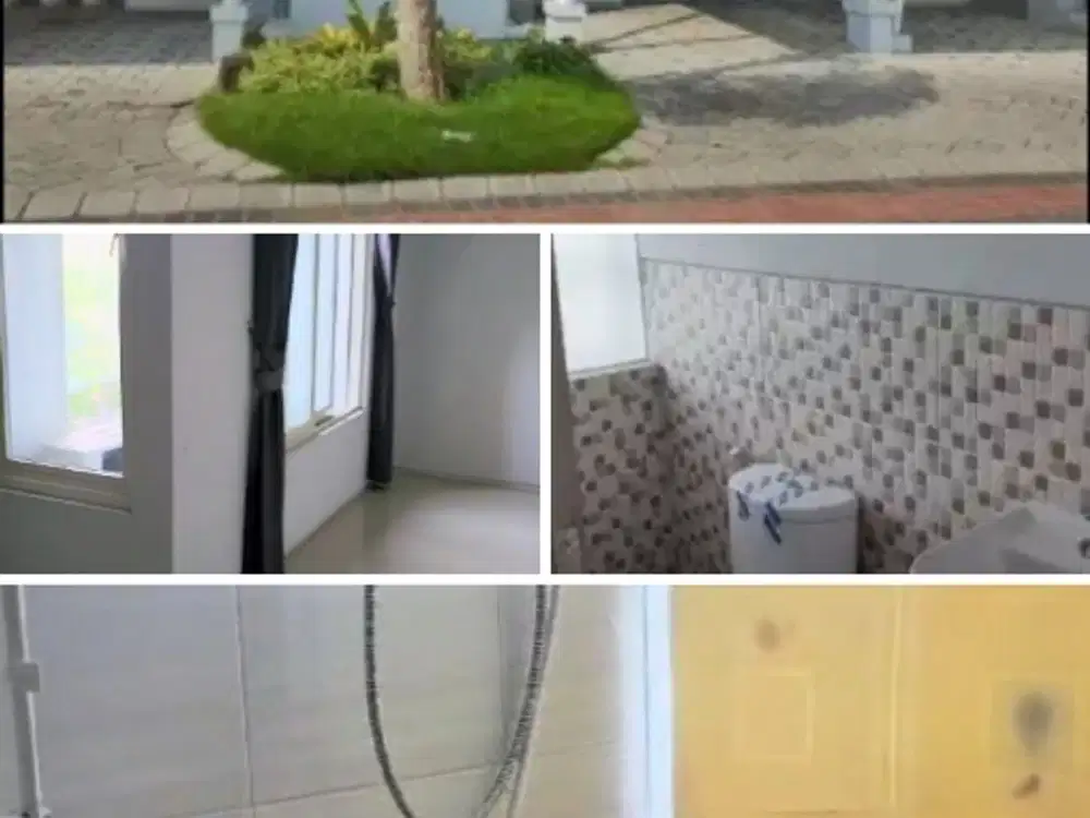 Murah disewakan Grand Pakuwon Queensland semi furnish