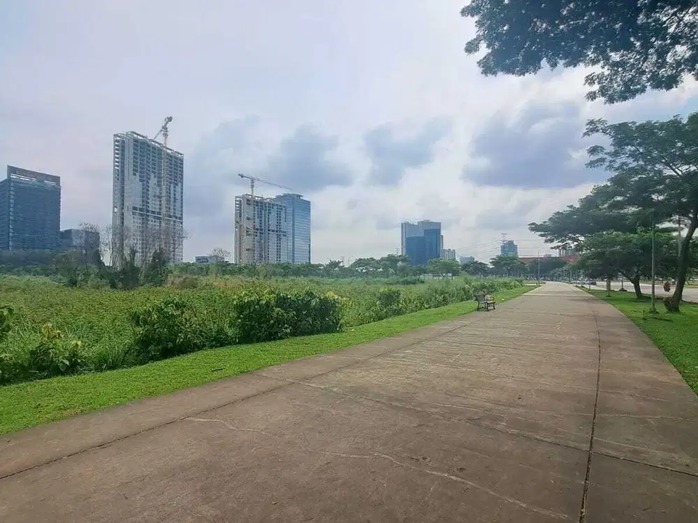 Kavling komersial alam sutera di Jalur Sutera Boulevard Unit terbatas!