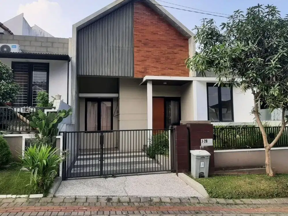 Dijual/Disewakan Rumah 120m² Austin Dieng Tidar Malang