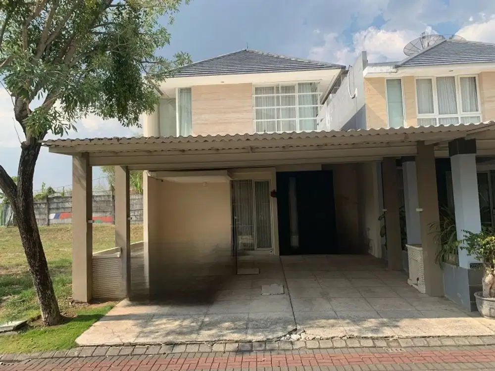 JUAL CEPAT RUMAH PAKUWON INDAH