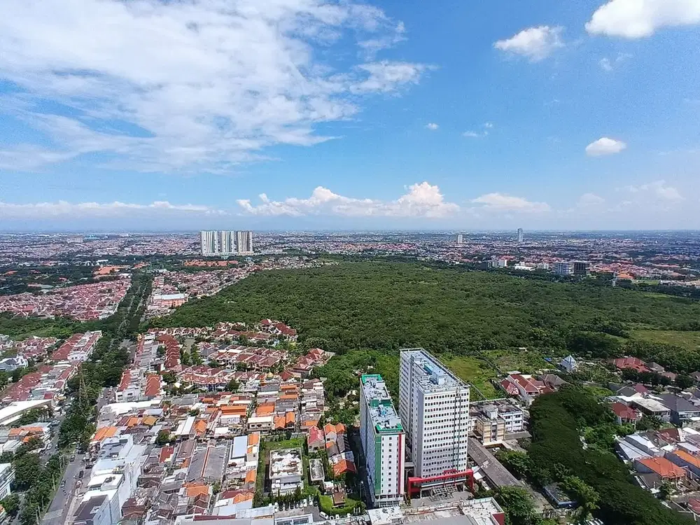 Apartemen Grand Sungkono Lagoon Caspian  Lt 5 Private Lift New Gress