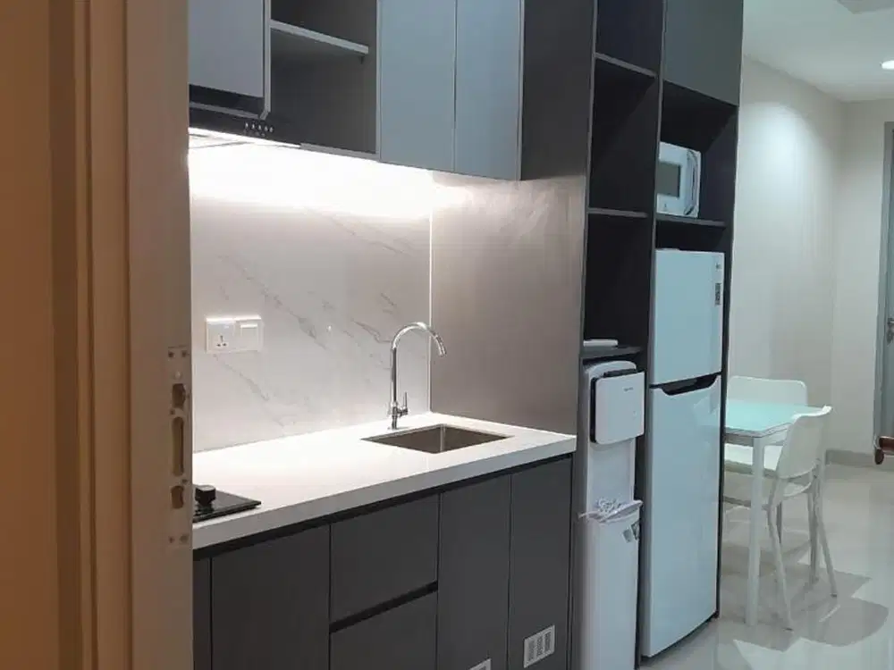 DISEWAKAN CASPIAN Grand Sungkono lagoon