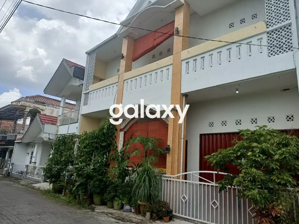 rumah tinggal di daerah sleman permai 2 - ER