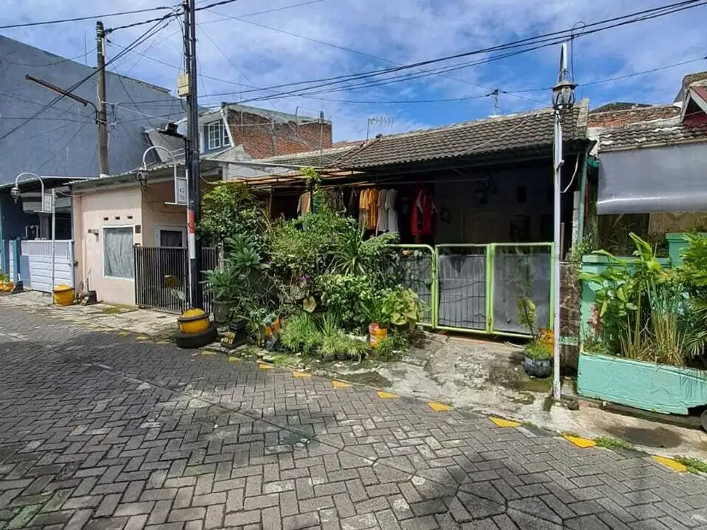 UPDATE HARGA Dijual Rumah di Danau Sentani Tengah - Sawojajar, Malang