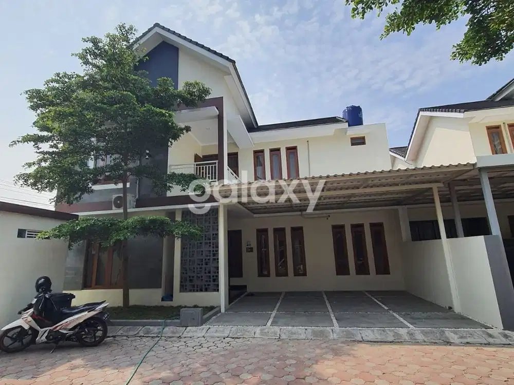Aktif Hasilkan Cuan  Homestay Dalam Perumahan - WI