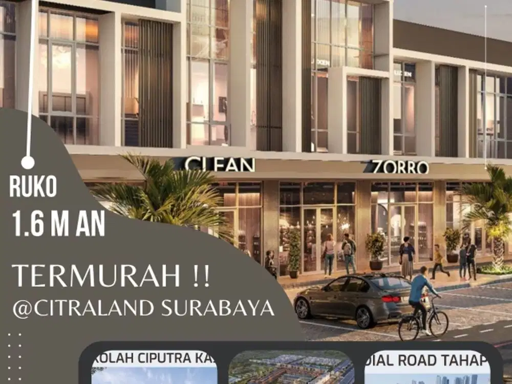 RUKO NORTHWEST CITRALAND ter-MURAHHH