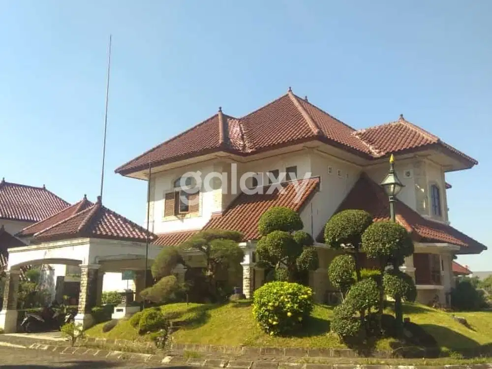 Di bawah Harga Appraisal, Unit Terbesar di Merapi View - WI