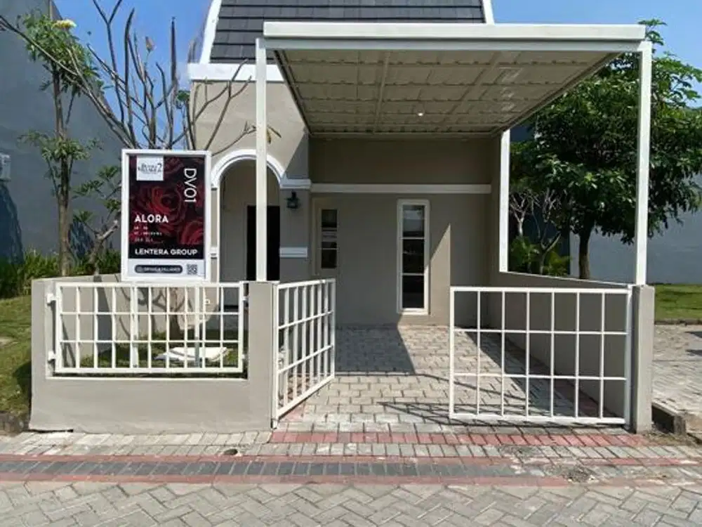 Rumah cantik 300jt an Perumahan The FAZZA