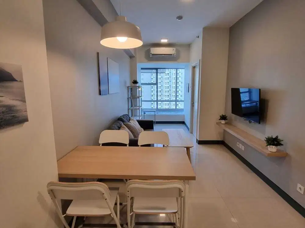 Murahh dijual apartemen anderson pakuwon mall tipe 2 BR