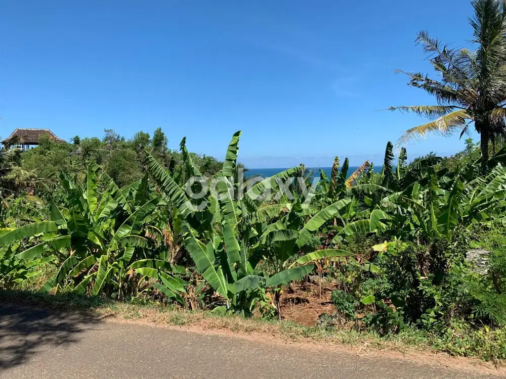 DIJUAL Tanah Strategis di Pinggir Pantai Yogyakarta - TK