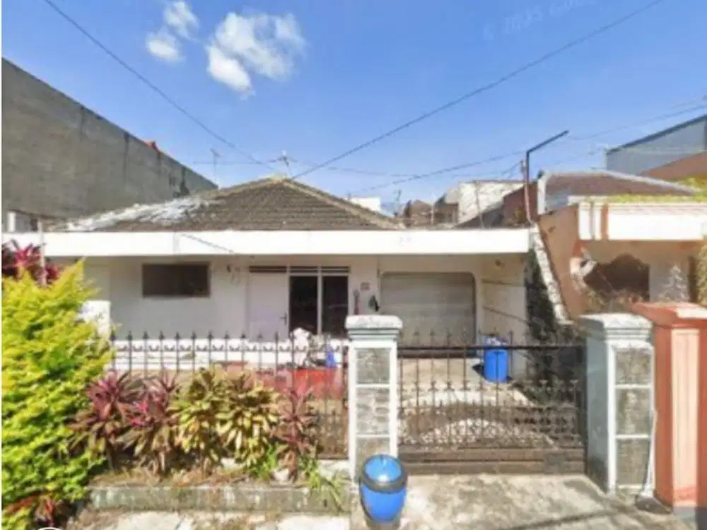 Disewakan Rumah Di Ikan-Ikan Kota Malang