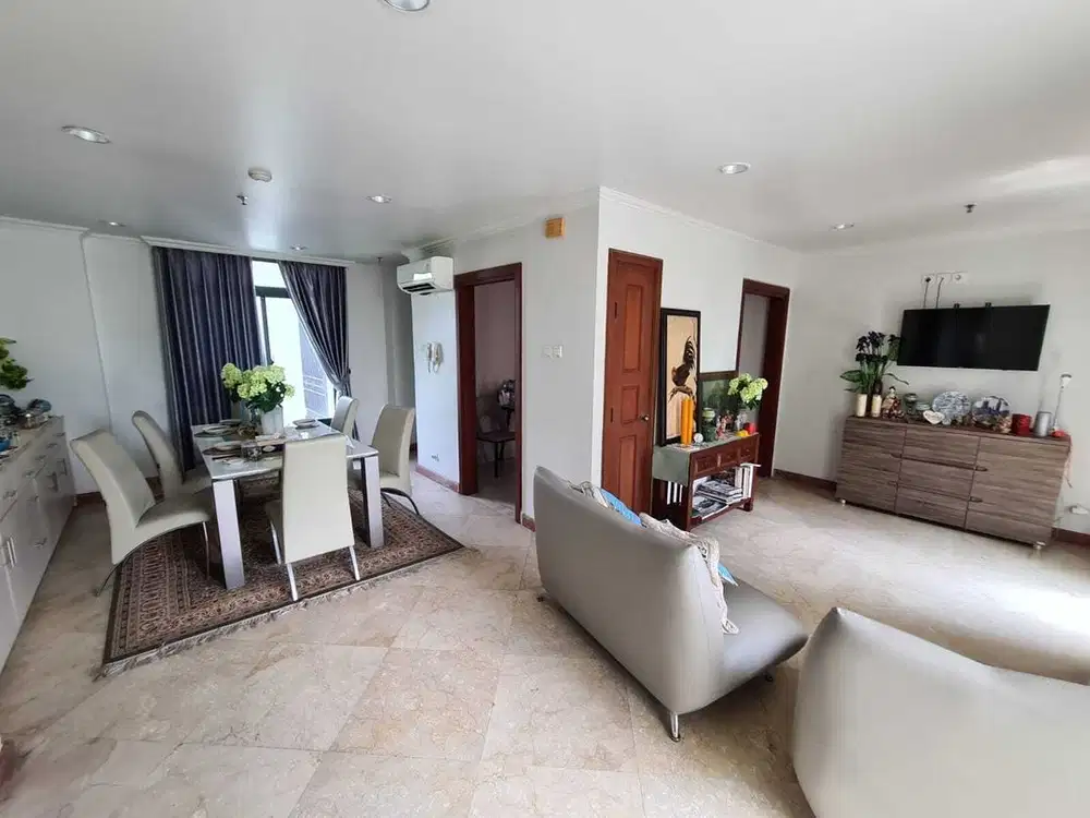 Kondominium Graha Famili PB Lantai 3 Full Furnish