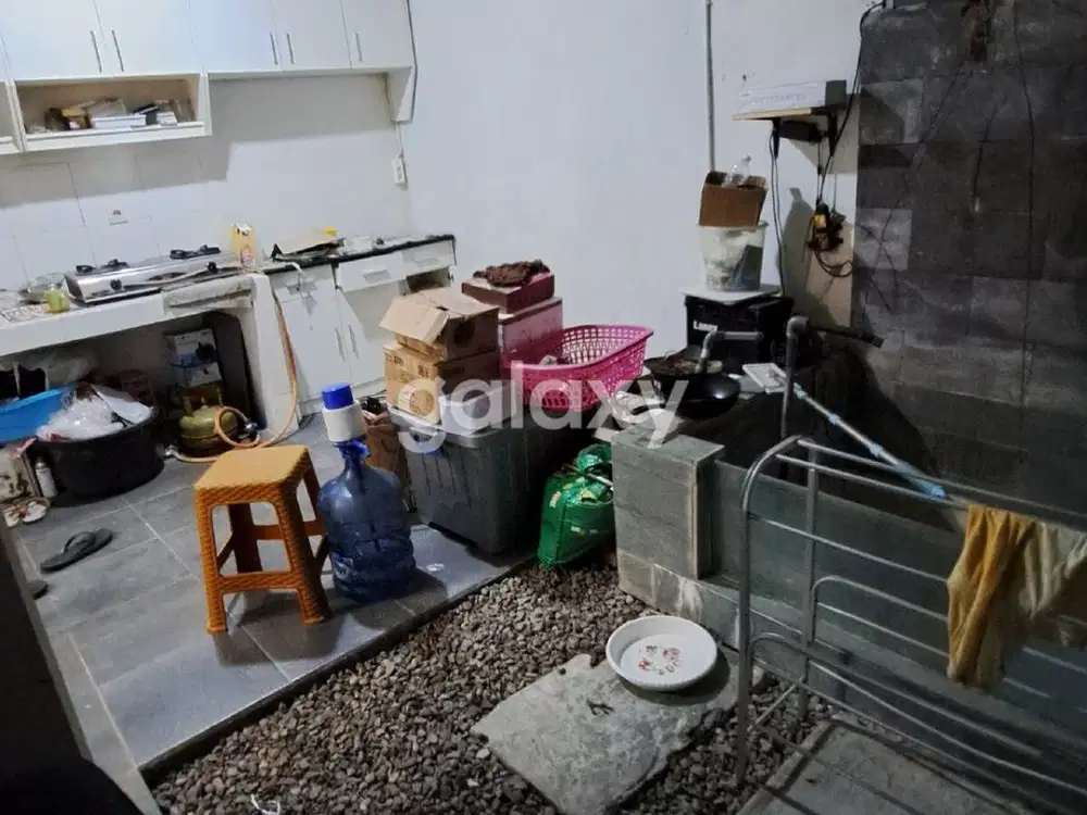 Rumah Jade Hamlet dekat Benowo siap huni free furnish