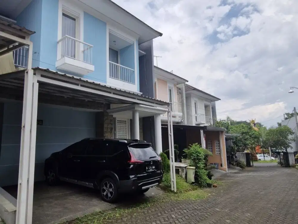 Disewakan Rumah Siap Huni Furnished Di Dieng Malang