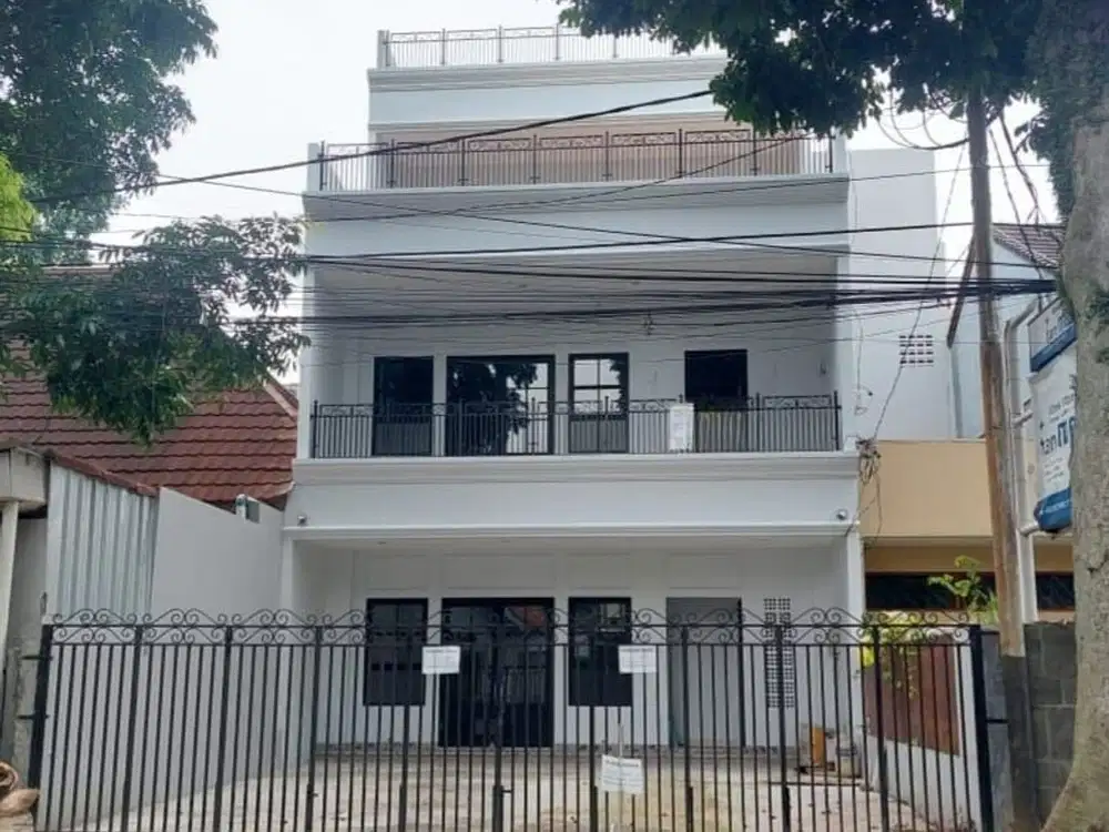 Dijual  Ruko For Sale Di Kota Bandung Lokasi Strategis