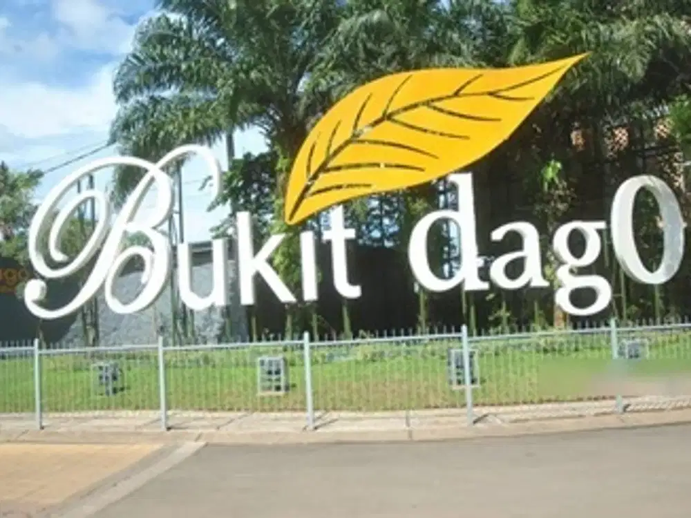 Rumah di  Cluster Pasadena, Bukit Dago, dekat Pamulang