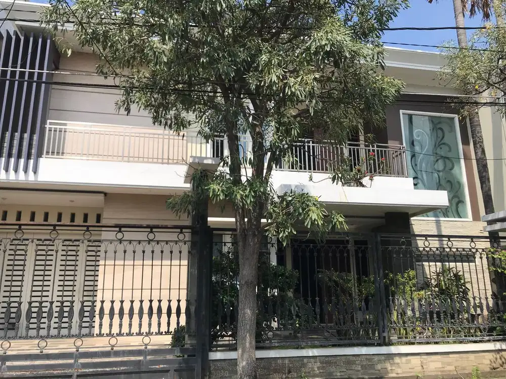 Dijual Rumah Minimalis Siap Huni Gading Pantai Kenjeran