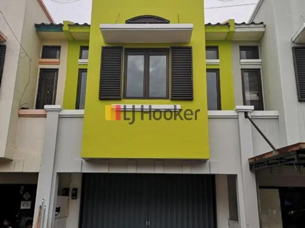 Ruko 2 Lantai di Metland Menteng Jakarta Timur