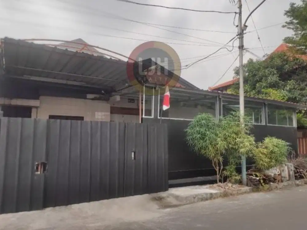 RUMAH HOOK DI KAYU PUTIH UTARA AREA JAKARTA TIMUR