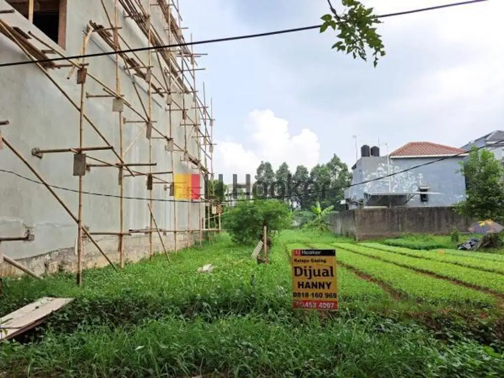 Kavling Cluster Imperial Gading Pelindo kelapa Gading