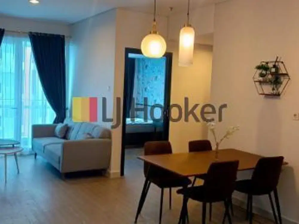 Apartemen The Aspen Peak Residence Cilandak Jakarta Selatan