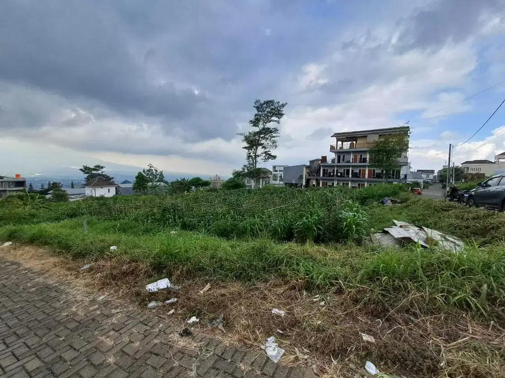 DIJUAL TANAH KAVLING di Abdul Gani Atas, Batu