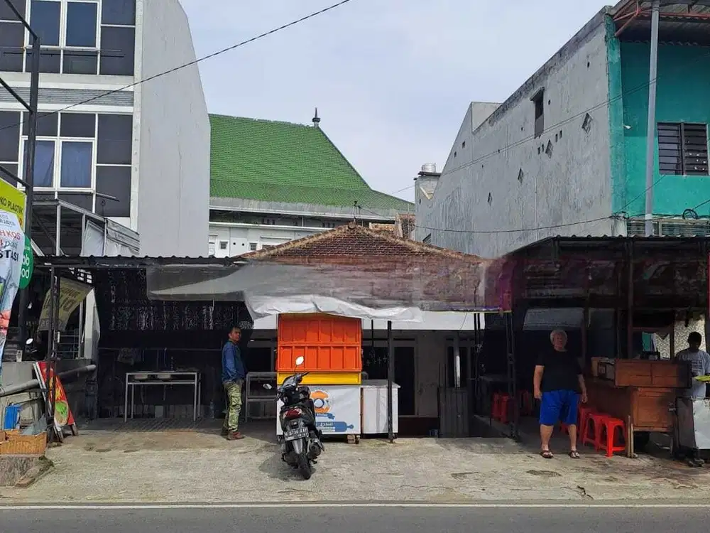 DIJUAL RUMAH Hitung Tanah di daerah Sigura Gura, Malang