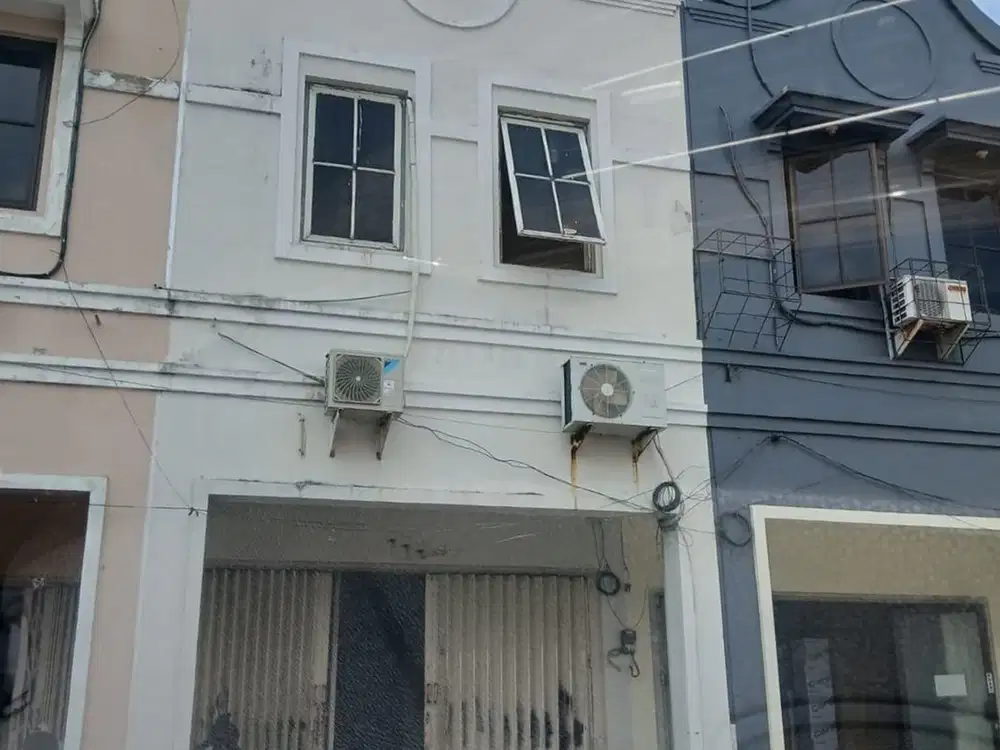 Ruko Villa Bukit Mas 2,5 lantai dekat ke Mayjend Sungkono