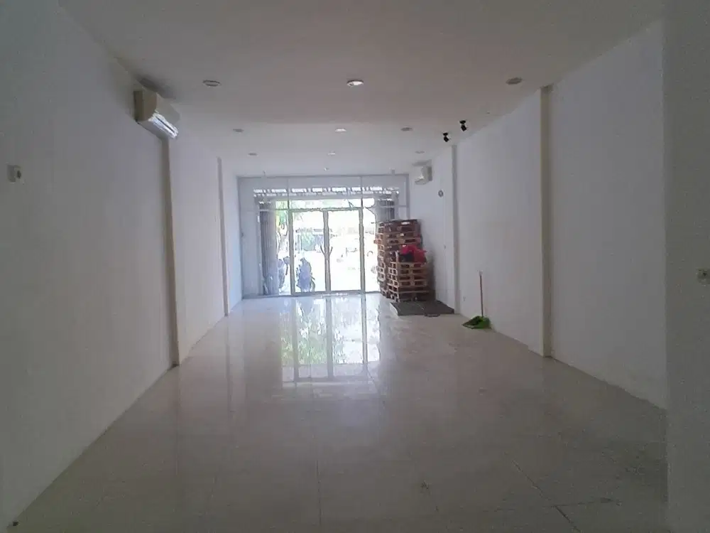 Jual dan Sewa Ruko Klampis Jaya Strategis Hadap Jalan Raya