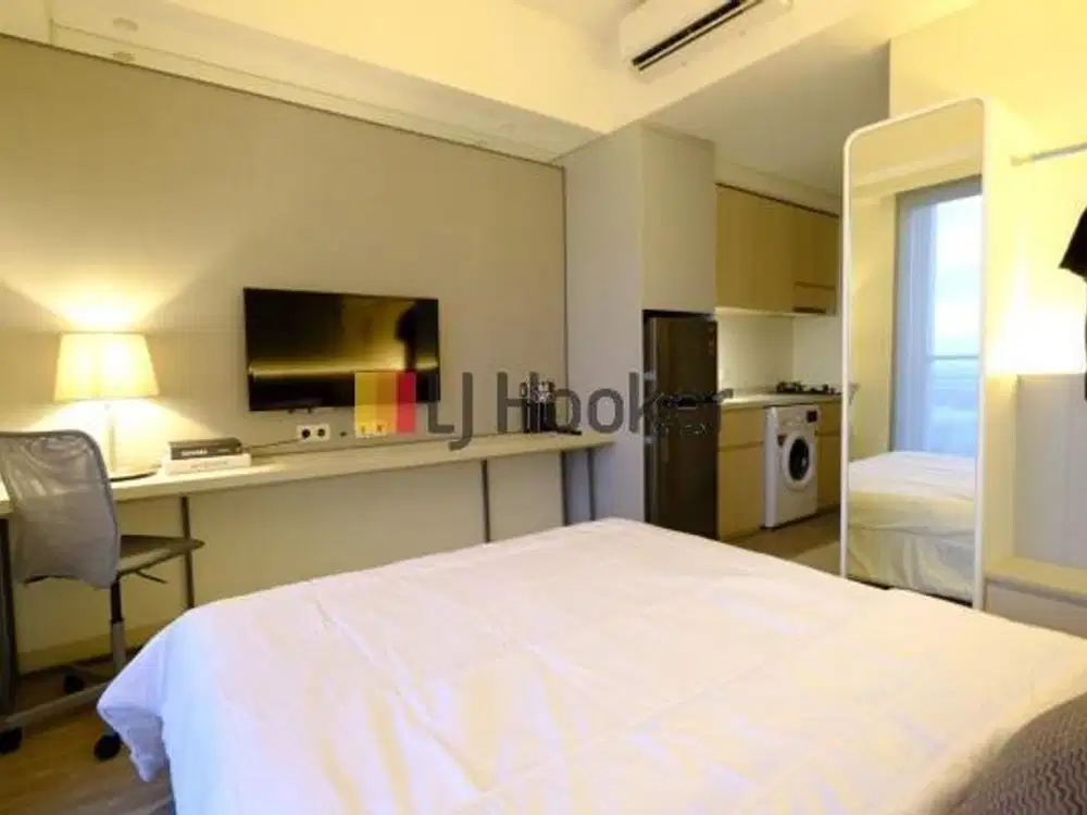 Apartemen Type Studio Sedayu City Tower Melbourne kelapa Gading