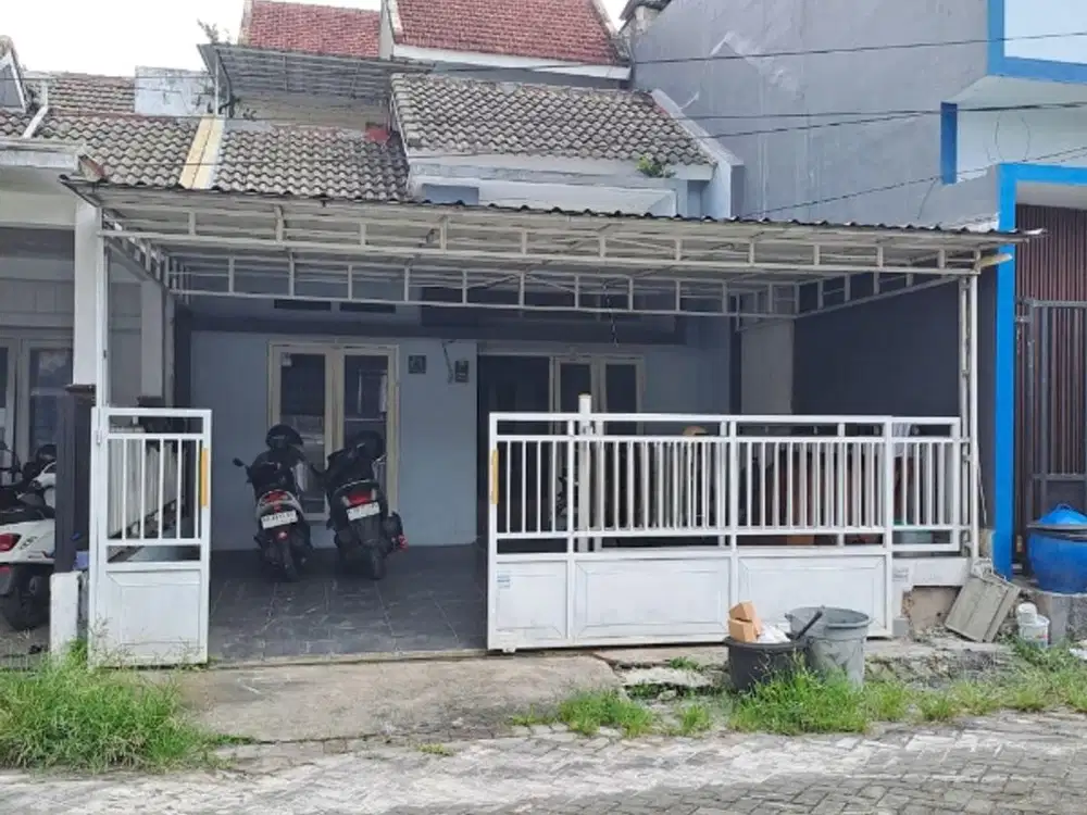 DIJUAL RUMAH di daerah Sigura gura - Malang