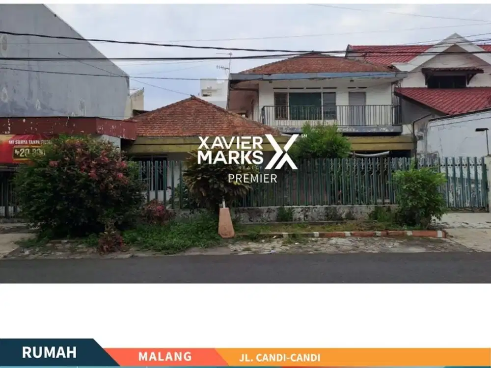 DIJUAL RUMAH Di Daerah Borobudur, Candi Candi - Malang