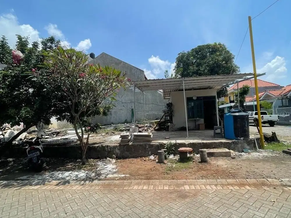 DIJUAL TANAH Kavling di Puri Suryajaya - Sidoarjo