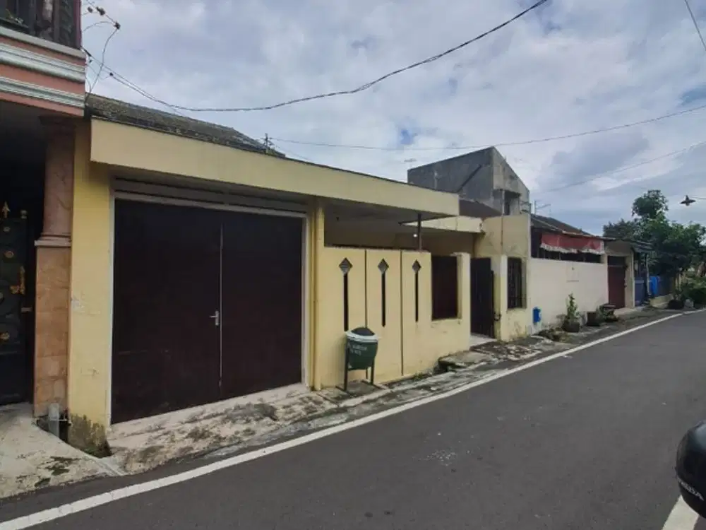 DIJUAL RUMAH di Perum Bantaran Indah - Malang