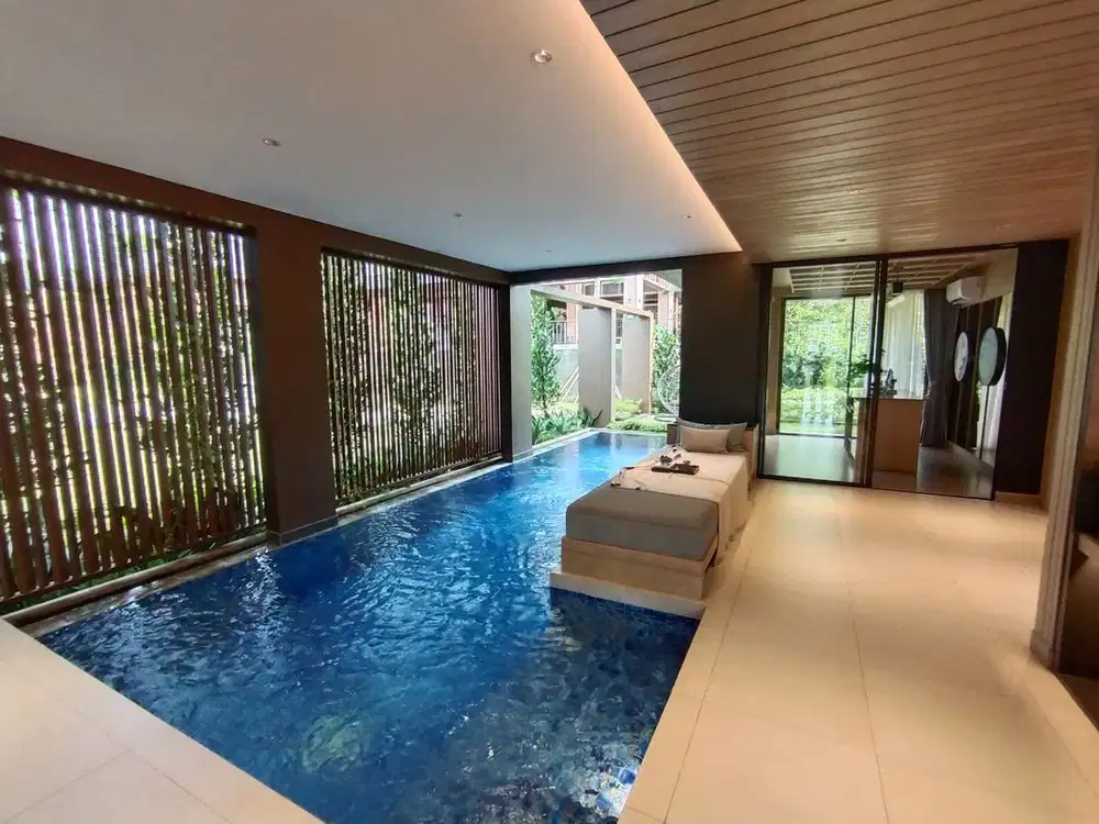 Rumah Baru Bagus Banget 3 Lantai Gaya Jepang Mulai 7,2M-an Di BSD City