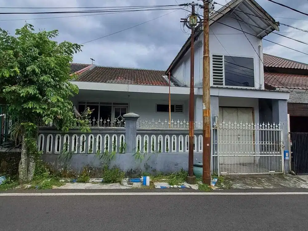 DIJUAL RUMAH Di Ikan Ikan, Malang