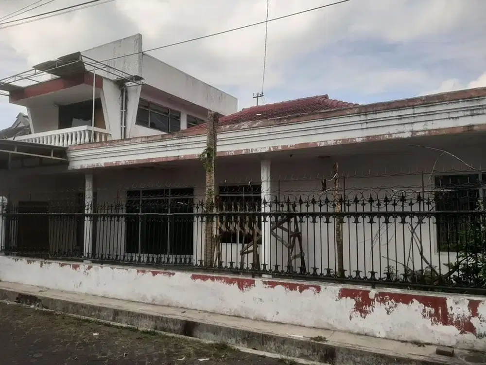 Disewakan Rumah Area Bunga-Bunga Lowokwaru Kota Malang