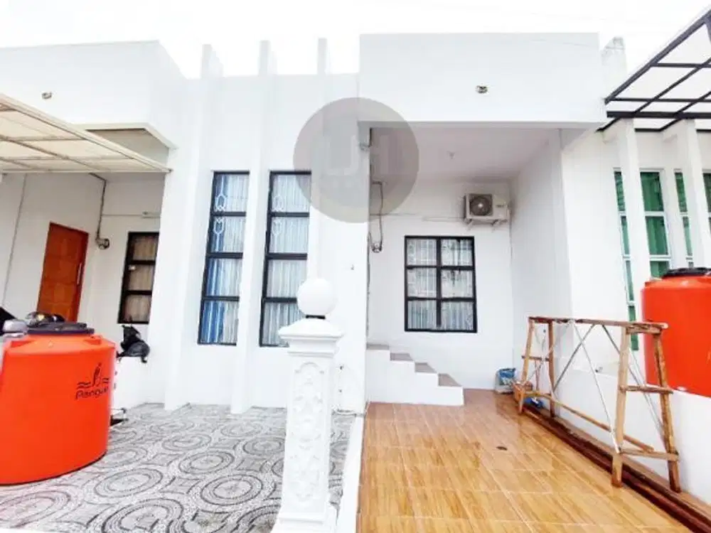 Dijual Perumahan Tiban Sun Beach Palace Siap Huni