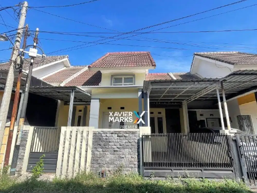 g091  Rumah selangkah dari RS UB dan Raya Sukarno Hatta Malang