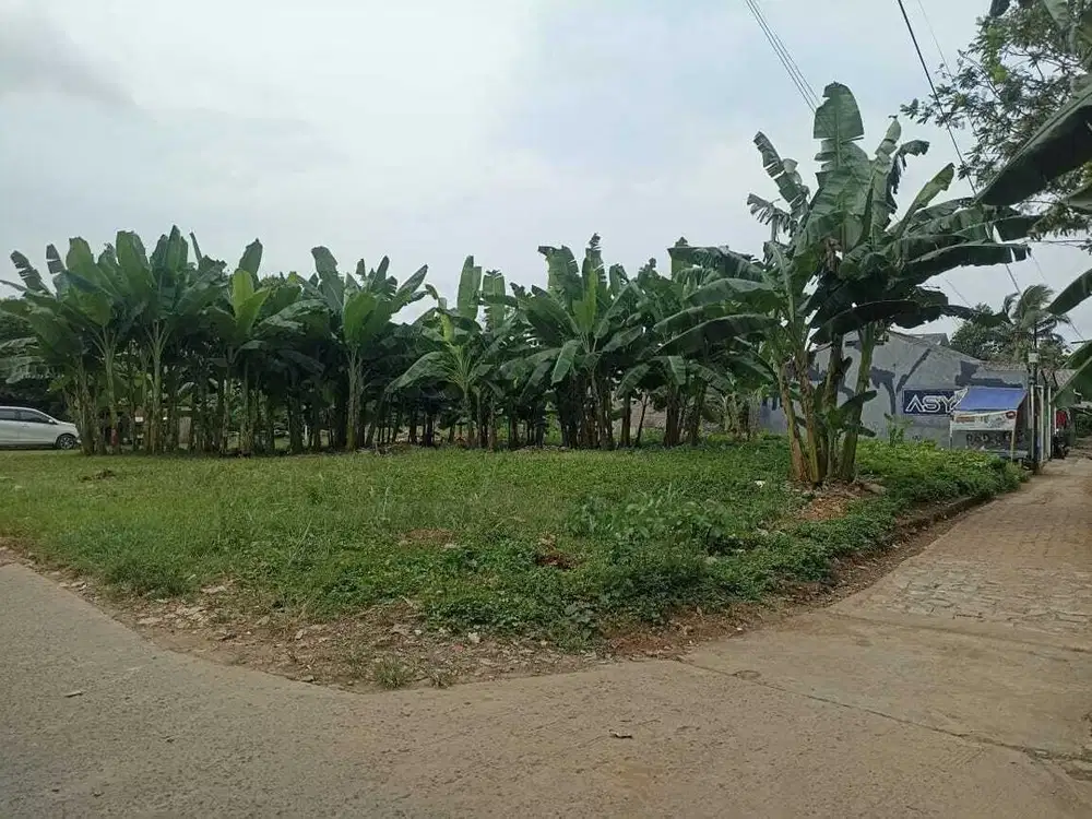 Dijual tanah strategis untuk usaha kontrakan Margonda Depok