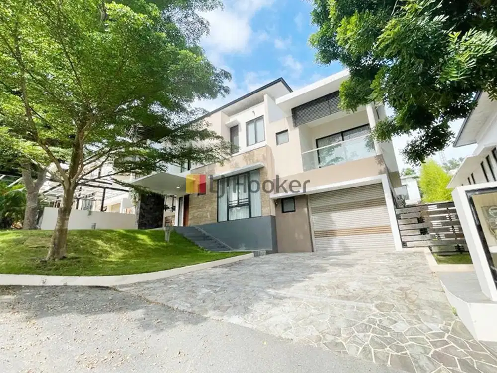 Dijual Rumah Nagoya Valley Residence Jalan Prambanan Kapung Seraya